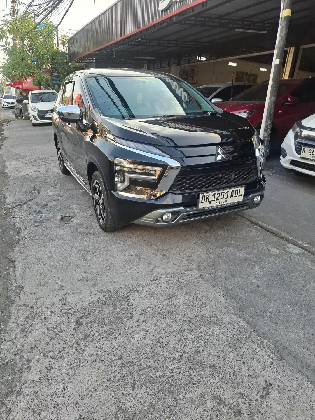 MITSUBISHI X PANDER ULTIMATE MATIC - Image 2 of 6