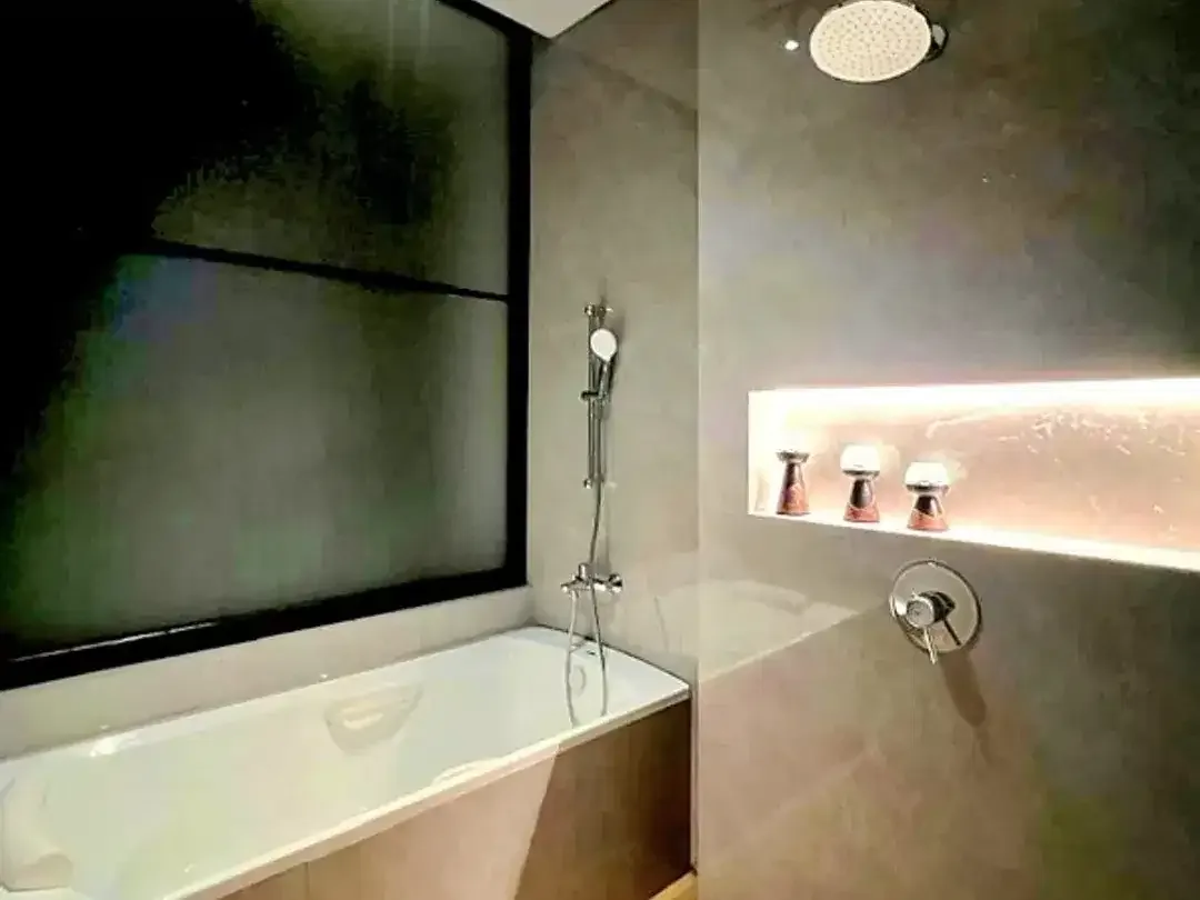 new brand villa ocean view sangat bagus - Image 5 of 10