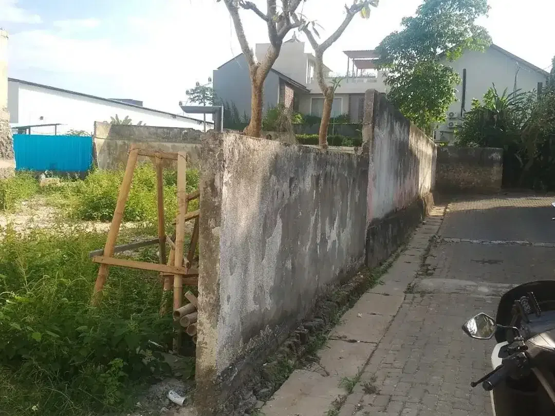 Tanah Premium 2,01 Are Dijual di kawasan strategis Berawa, Canggu - Image 2 of 4