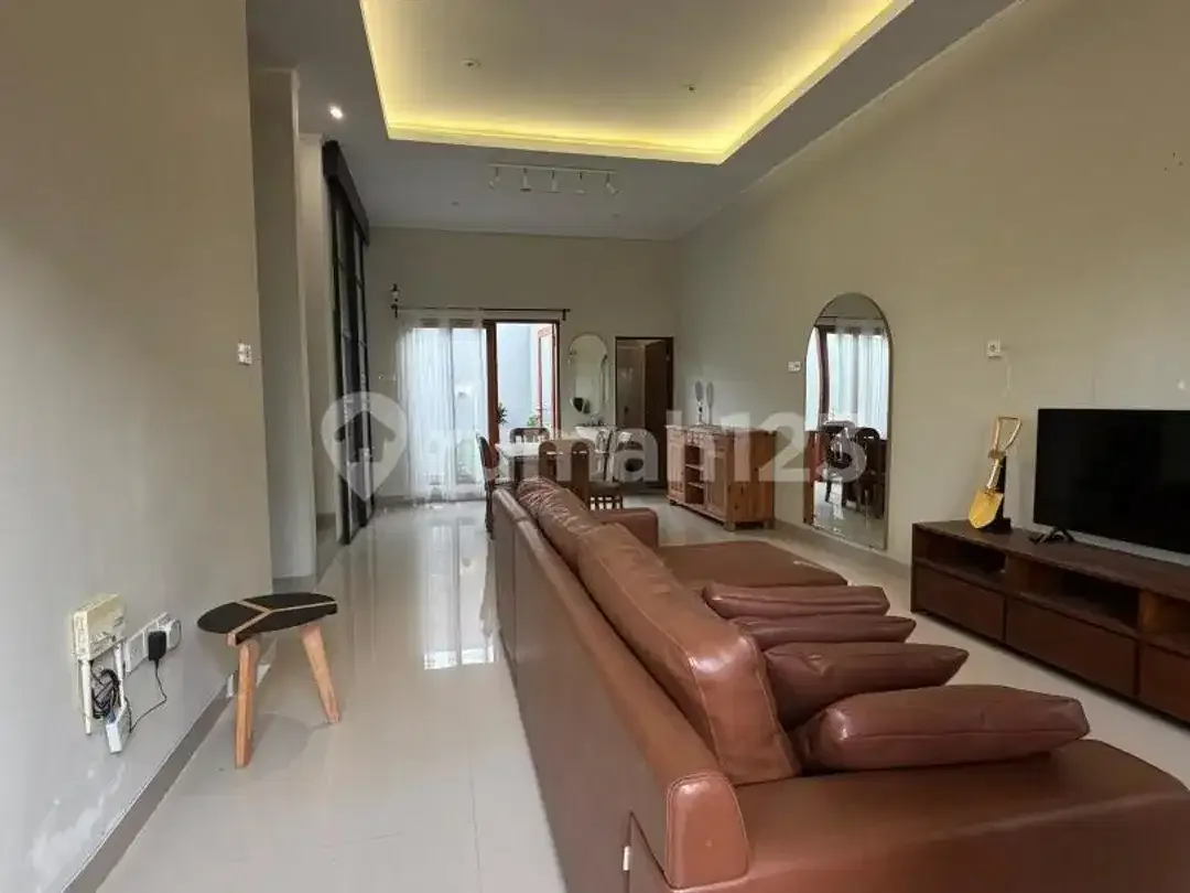 For Sale Rumah View Sawah Siap Huni Dekat Sanur Bali - Image 5 of 10