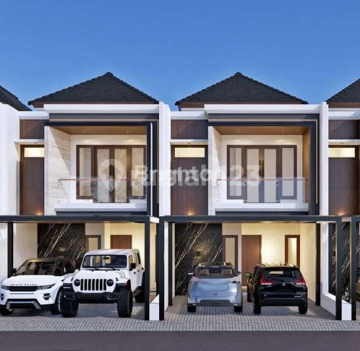 Rumah Mewah Modern di Pedungan Denpasar Selatan - Image 2 of 4