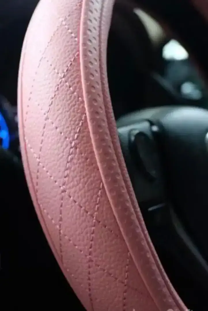 DiJual Cover Stir Mobil Universal Pink - Image 2 of 5