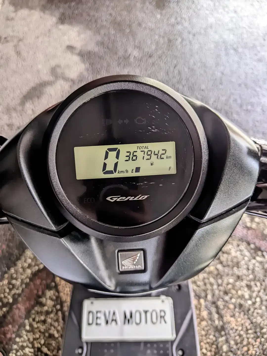 Genio 2024 hitam Deva motor - Image 6 of 8