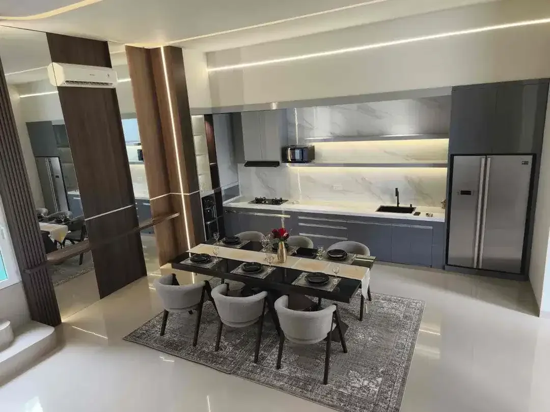 Di jual Rumah Mewah Full Furnish Jimbaran Area deket Purigading - Image 2 of 10