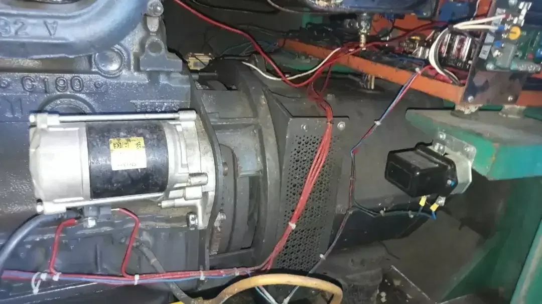 Teknisi genset Bali - Image 1 of 7