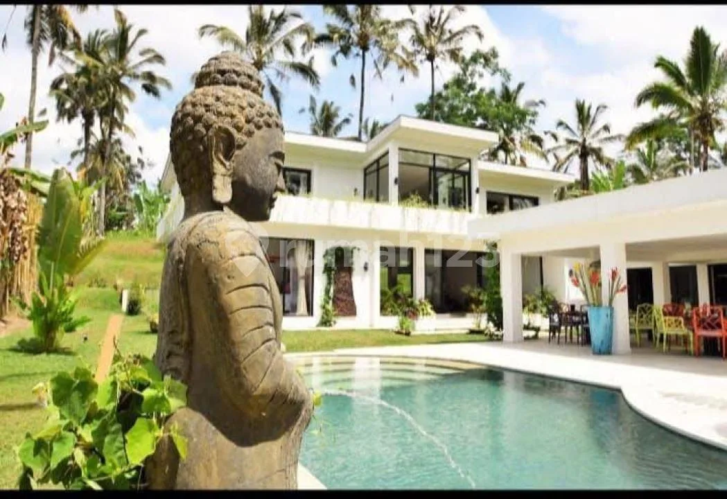 Dijual Villa Capricia - Sebatu Tegallalang Gianyar Bali - Image 3 of 4