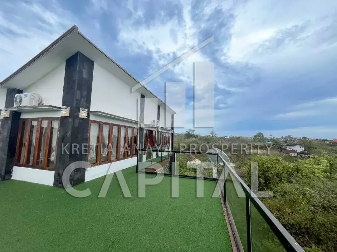 Villa Cuakeeep di Perumahan Hilton Hill Benoa Kuta Selatan Bali - Image 3 of 10