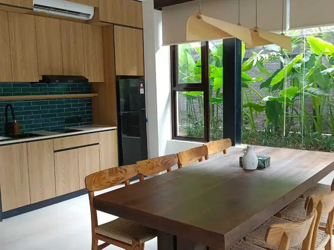 LUXURY VILLA READY FURNISHED DEKAT PANTAI AREA BATU MEJAN CANGGU - Image 9 of 10
