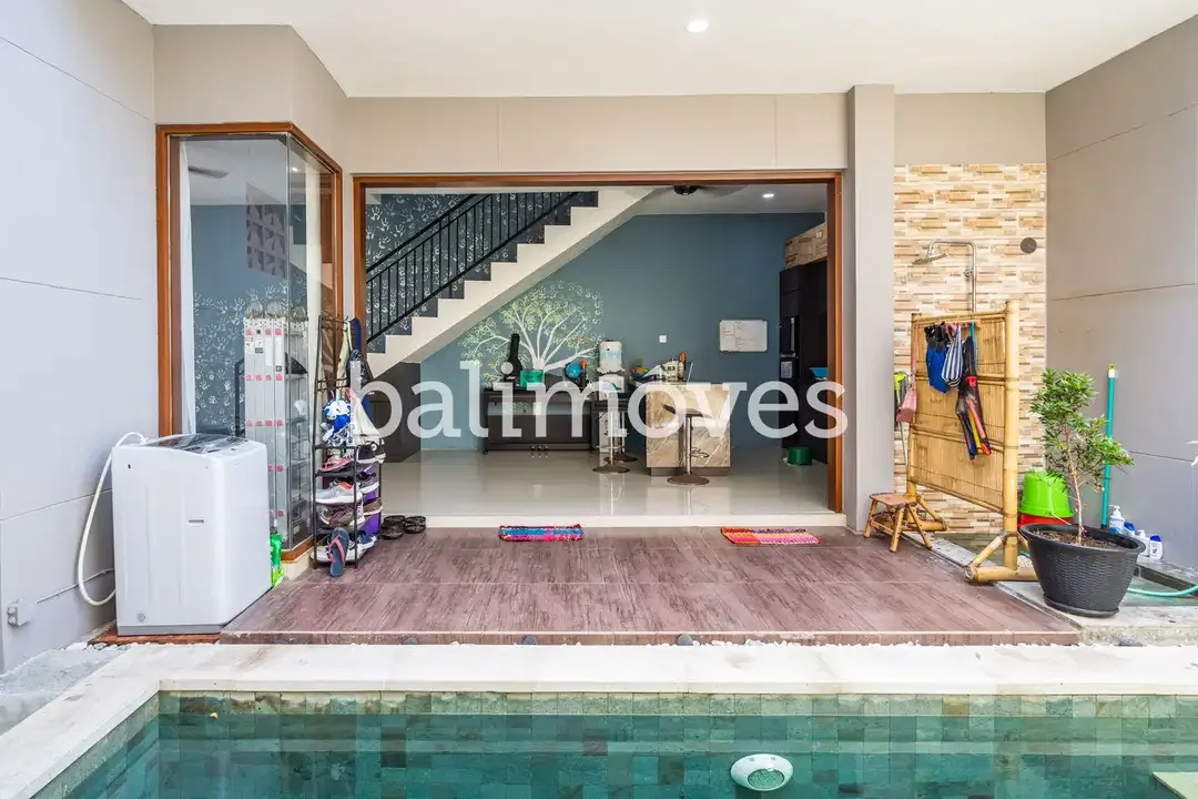 Dijual Vila Modern 3 Kamar Tidur - Image 3 of 10
