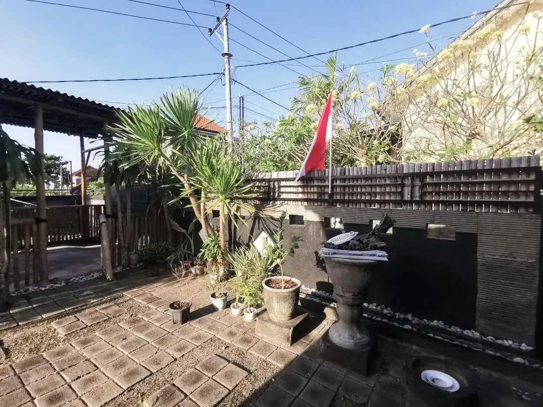 Rumah Halaman Luas di Dukuh Sari Kampial Residence Nusa Dua - Image 6 of 10