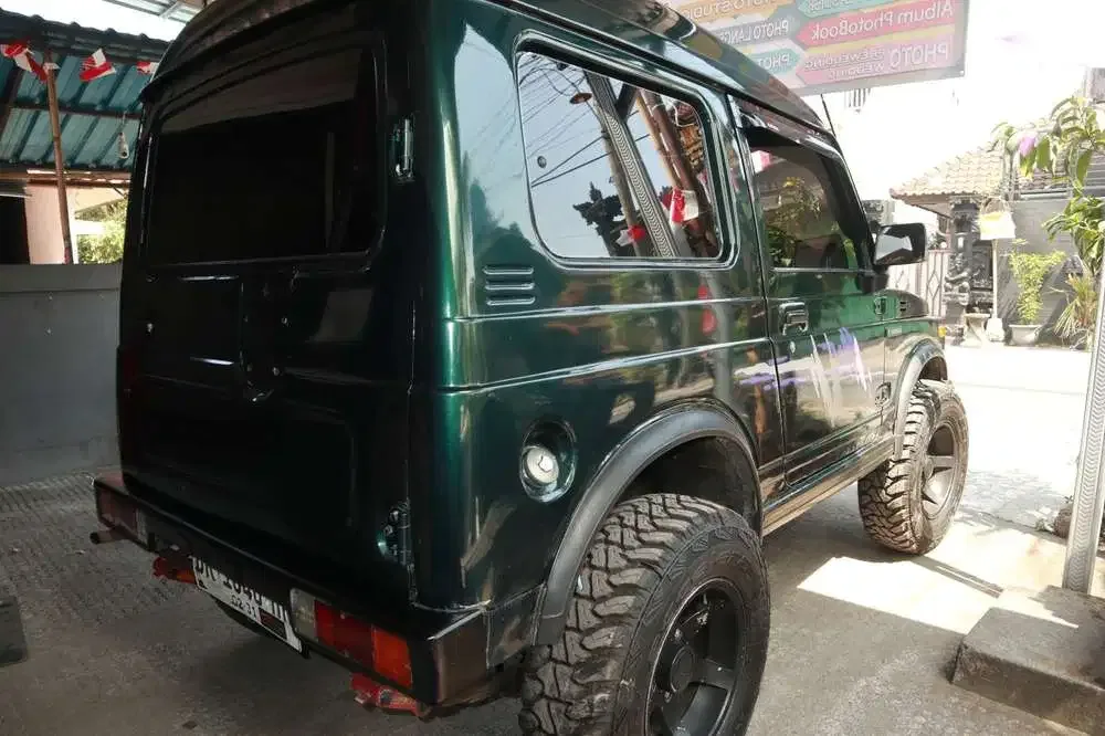 Suzuki Jimny 1991 Bensin - Image 3 of 7