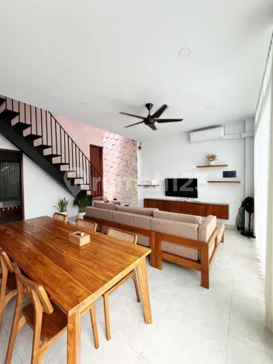 Brand New Modern Villa In Sanur - Only 1 Unit Left - Image 3 of 4