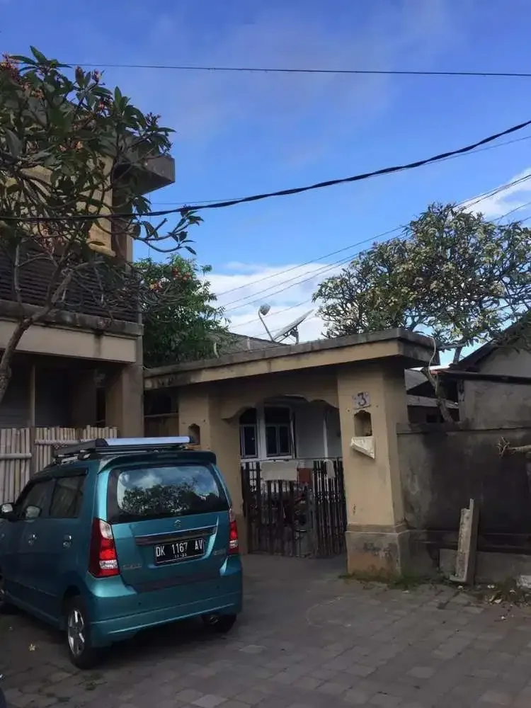 TANAH BONUS BANGUNAN KOSAN LOKASI SANUR - Image 3 of 10