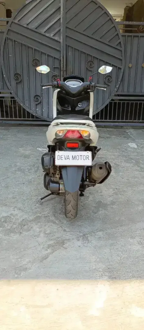 Lexi 2018 putih Deva motor - Image 4 of 6