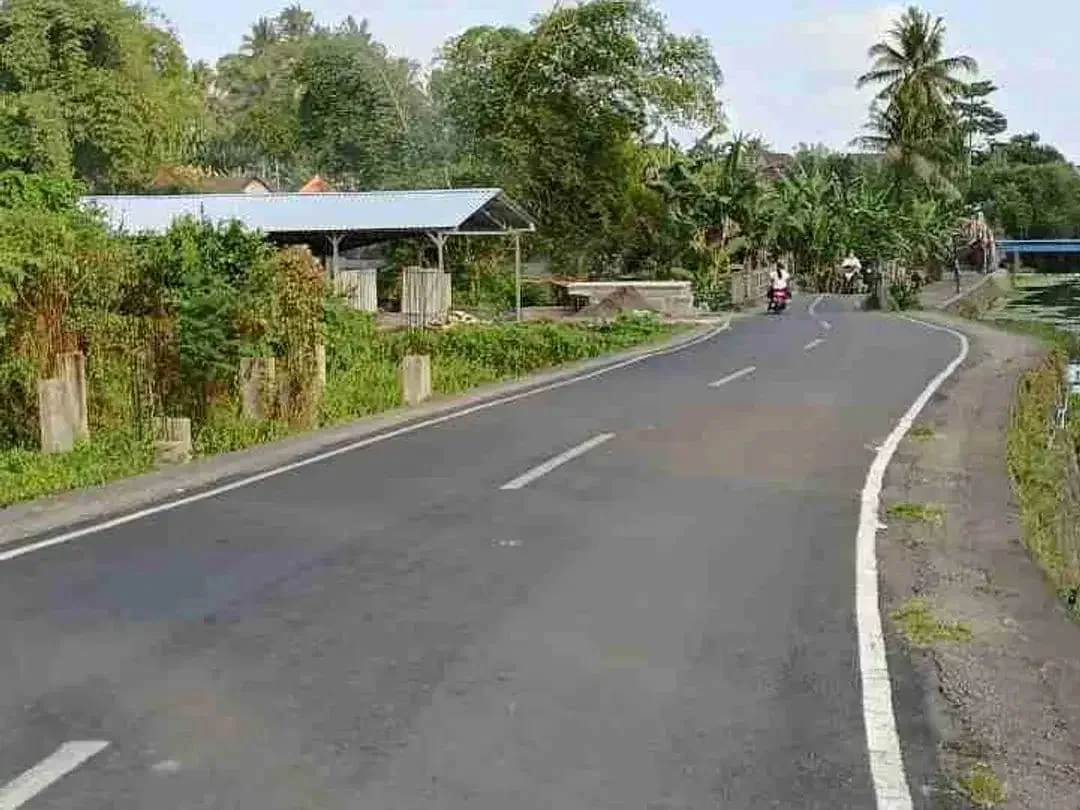 Lahan Langka indah plot kecil siangan gianyar SHM - Image 10 of 10