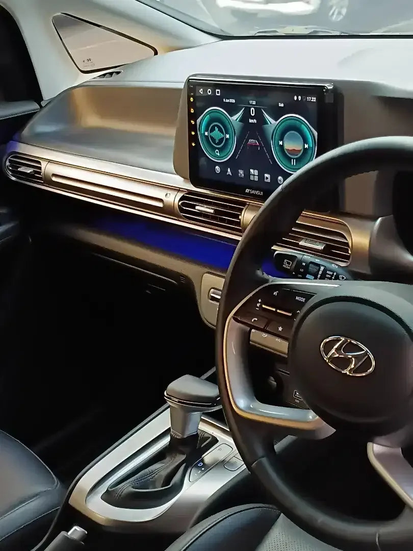 HYUNDAI STARGAZER PRIME AT LOW KM SEPERTI BARU - Image 10 of 10