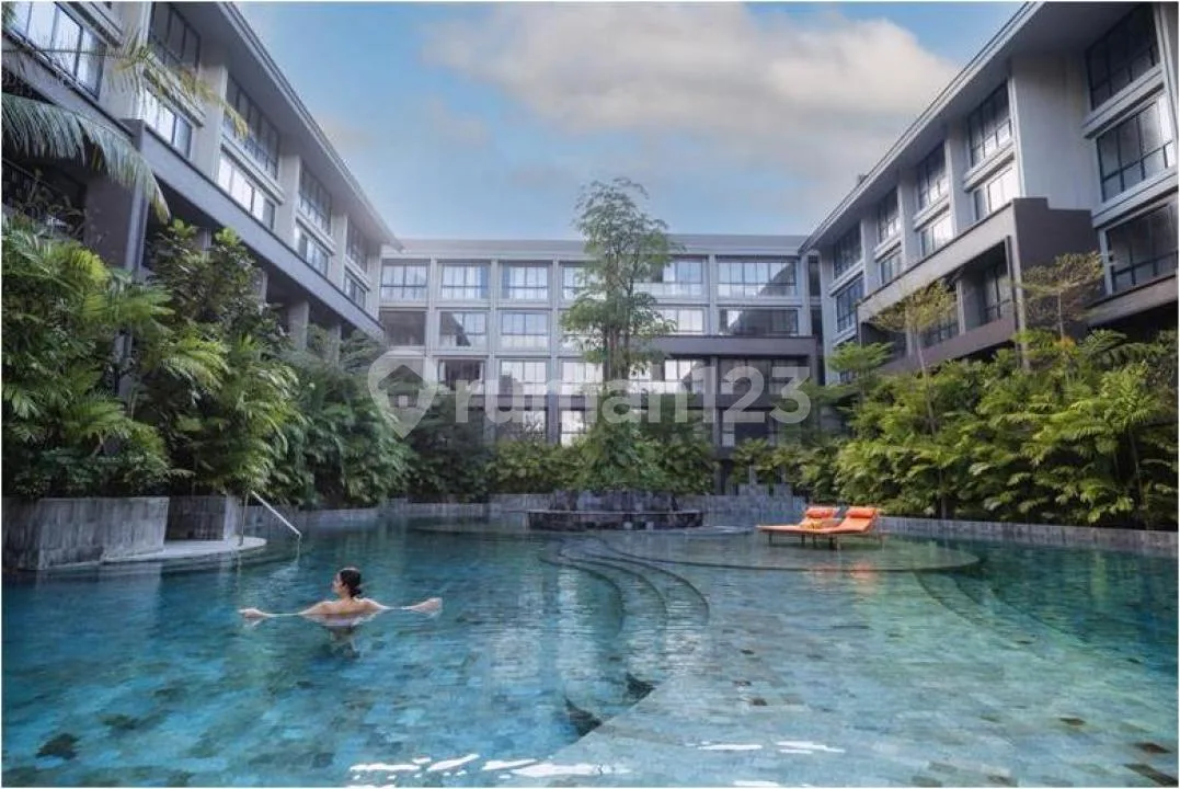 BRAND NEW APARTMENT Lavanya Resort Nusa Dua Bali 1BR Unfurnished Flash Sale - Image 1 of 4