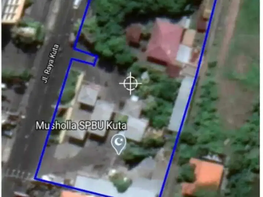 Di jual lahan bonus SPBU dan rumah lokasi di jalan Kuta raya - Image 3 of 4