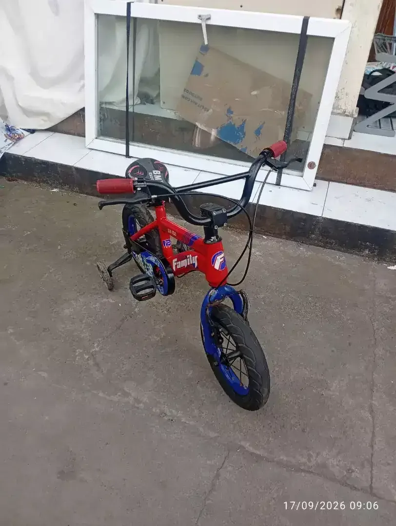 dijual spd anak umur 23,4,5thn siap pakai - Image 2 of 2