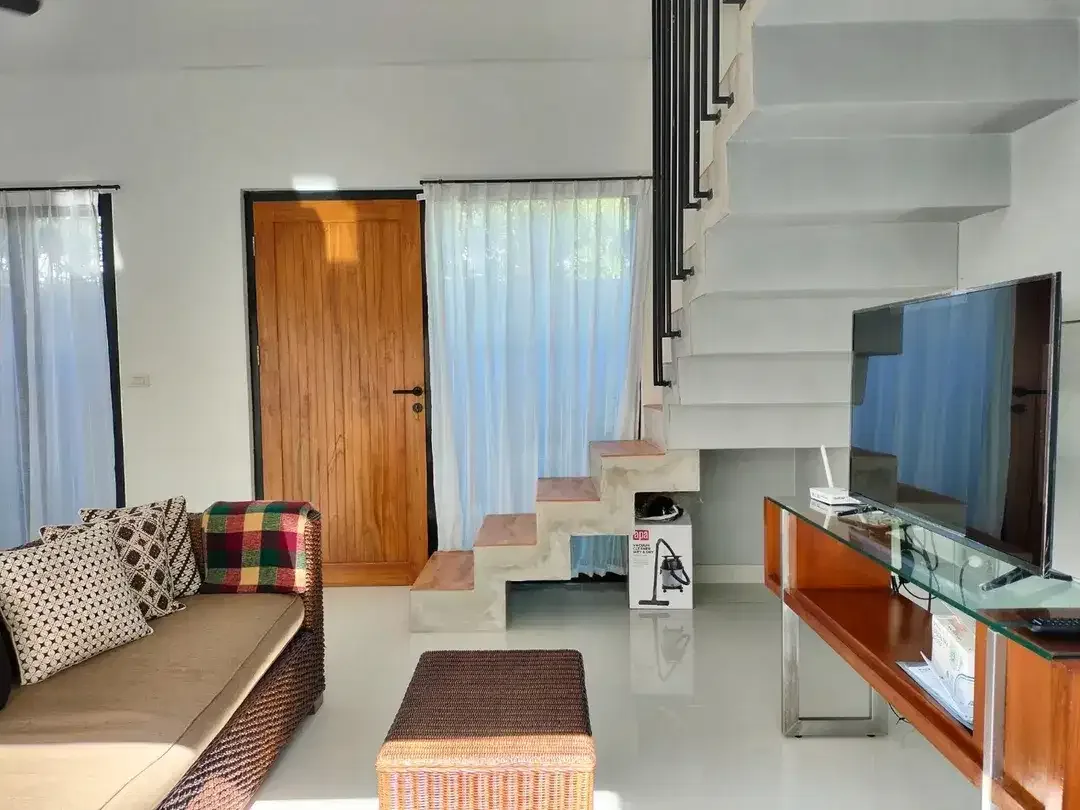 Villa 3Br di Jimbaran Bawah Nyaman untuk Hunian atau Investasi - Image 1 of 7