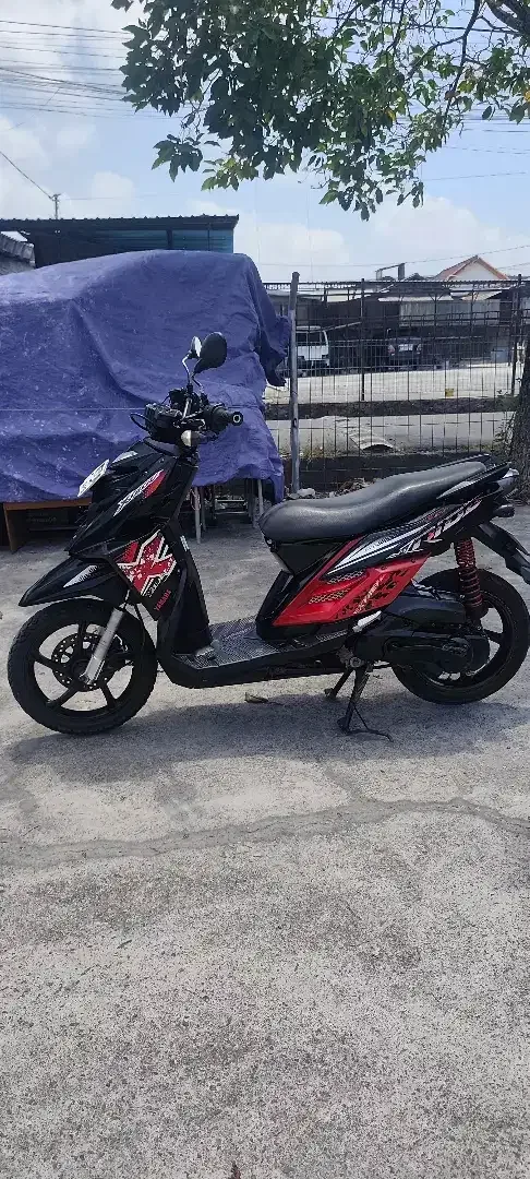 YAMAHA X RIDE 2014 - Image 4 of 7