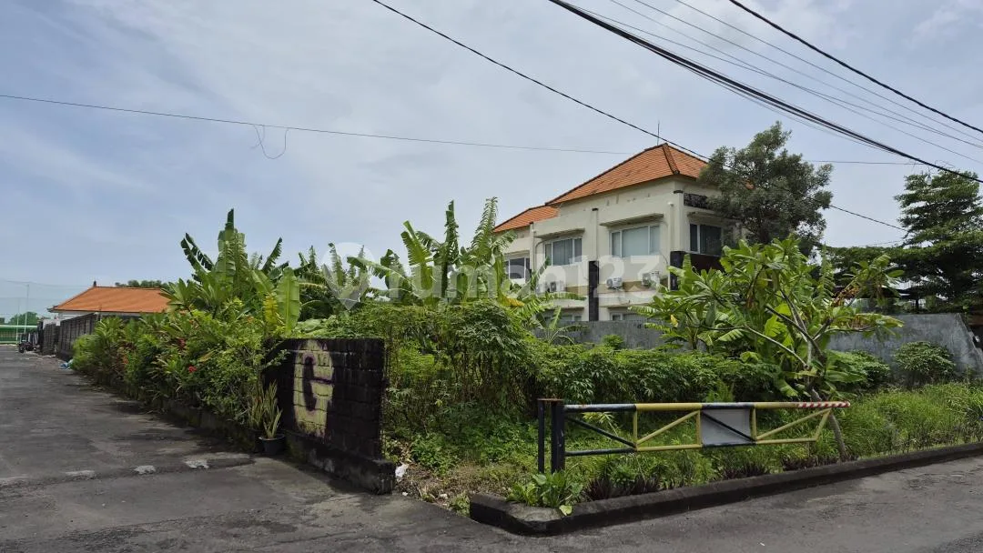 Tanah Hook Strategis Zona Merah di Badak Agung, Denpasar - Image 4 of 4
