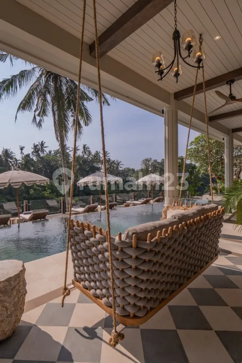 6Br Freehold Villa, Resort-Style Living & Legacy Asset In Ubud - Image 3 of 4