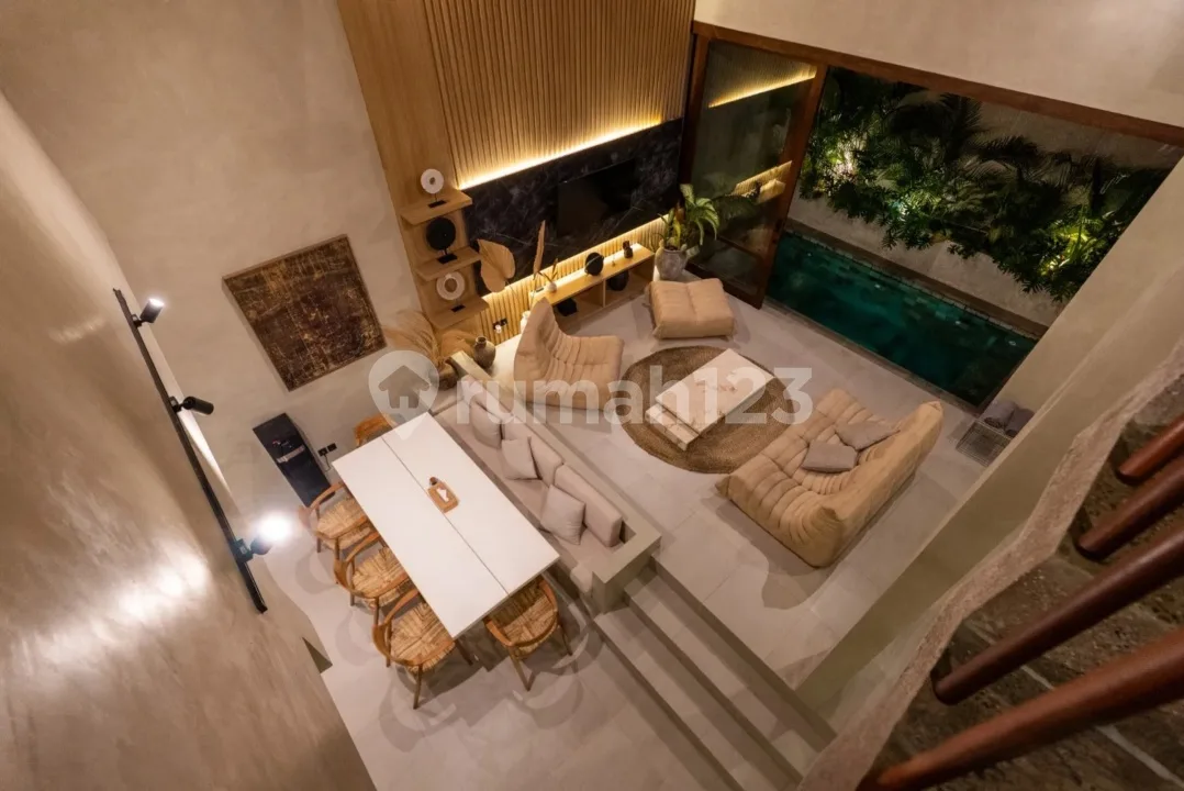 [Leasehold] Luxury Villa In Pererenan - Extendable - Image 2 of 4