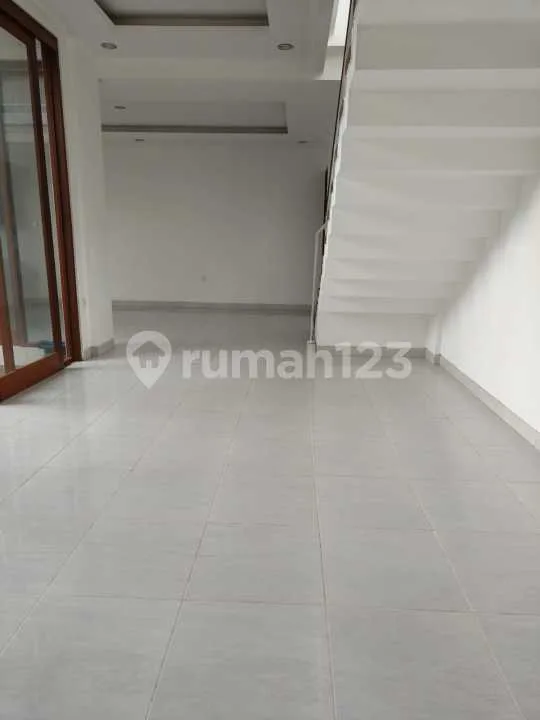 Villa New Breand Abianbase 2 Lt Furnished View Sawah Canggu - Image 3 of 4