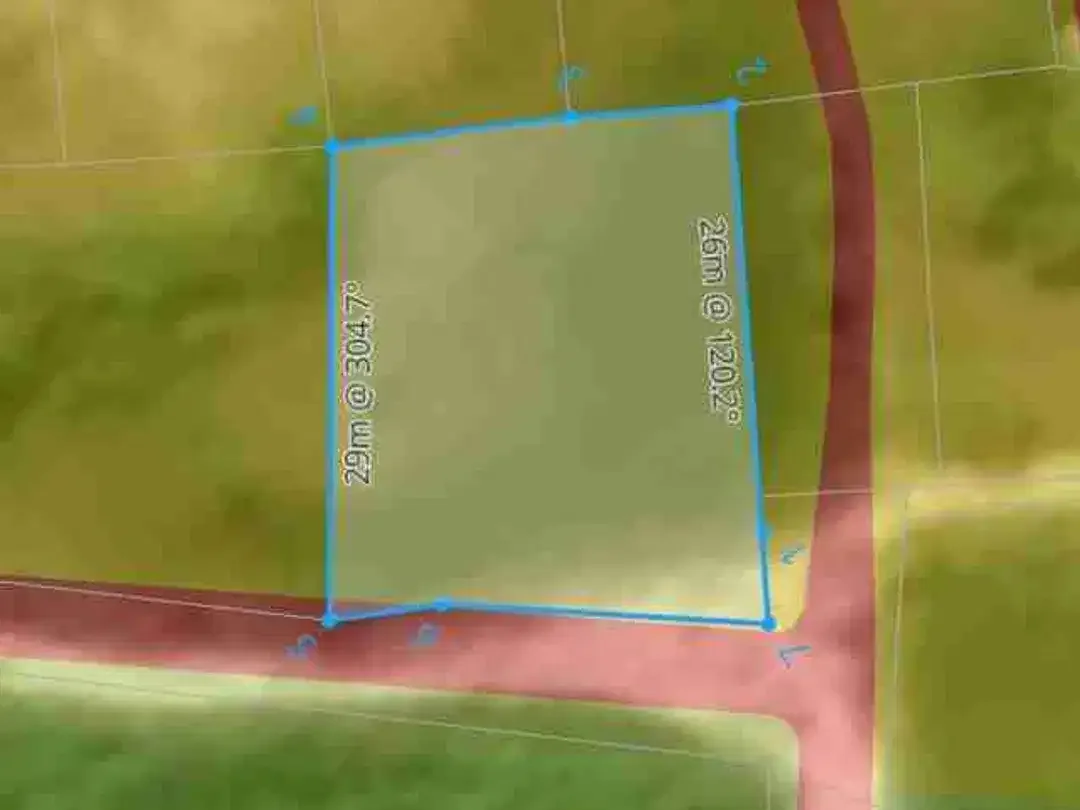 Tanah 750m² Dekat Kampus Udayana Jimbaran Lokasi Strategis - Image 1 of 9