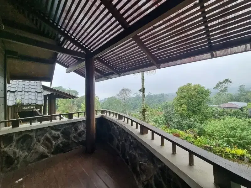 jual Villa   Cantik di daerah Wisata Bedugul udara sejuk nyaman - Image 7 of 10