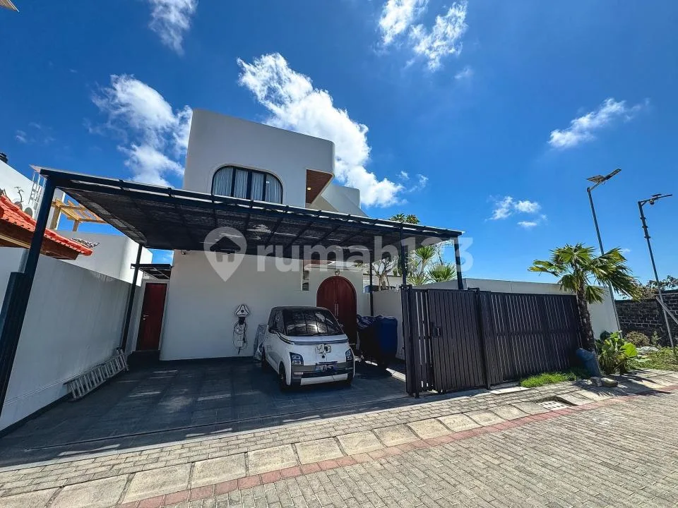 Rumah Villa 2Br Furnished di Nusa Dua - Image 1 of 4