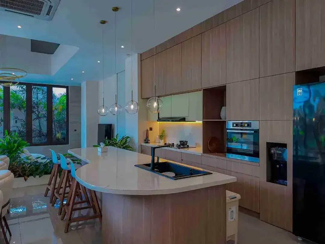 Luxury Villa di Seminyak sangat strategis Best for living - Image 8 of 10