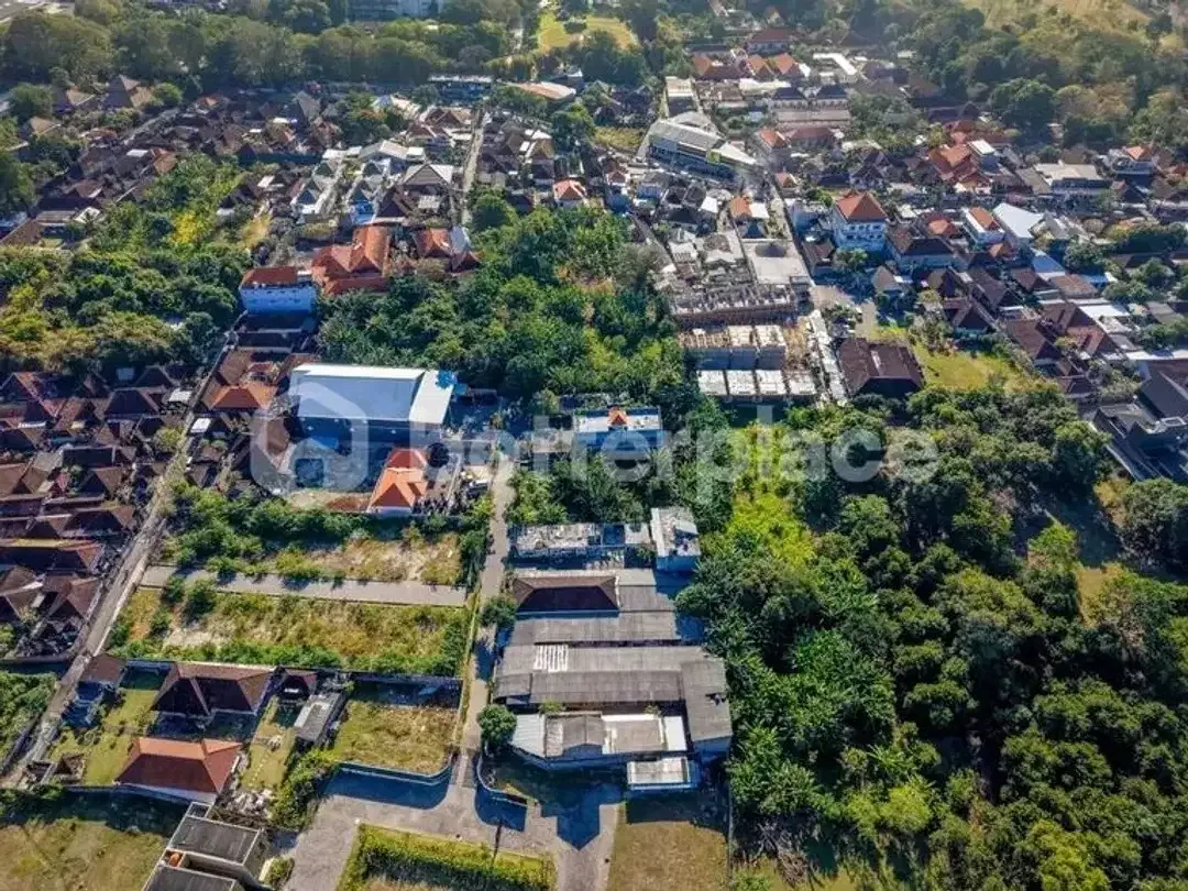 Rare Freehold Investment 832 sqm Land in Prime Bukit Jimbaran Location, Surrounded by Nature and Just Minutes from Jimbaran Beach - Image 6 of 10