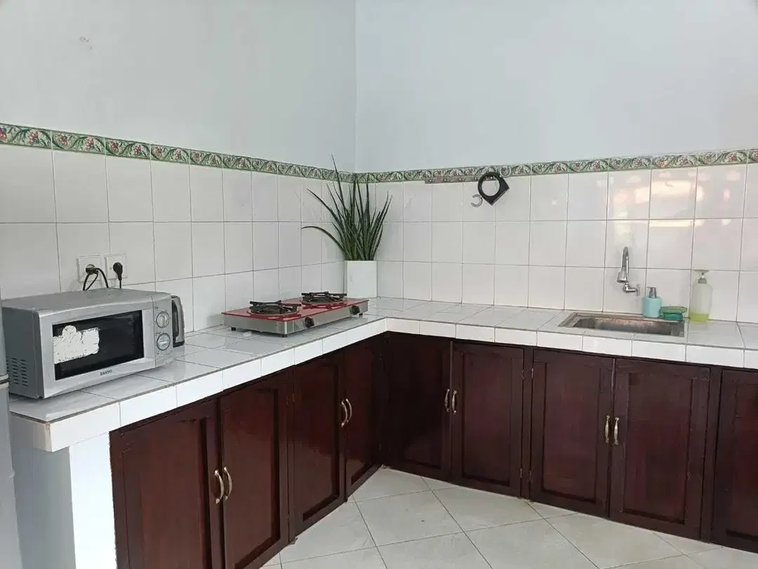 For rent villa at Jl Tegal Cupek area, close to Umalas, Kerobokan - Image 6 of 10