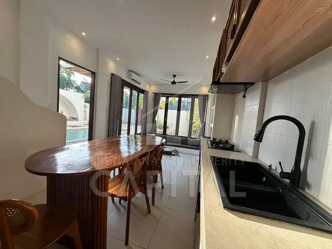 BEAUTIFUL VILLA WITH OCEAN VIEW AT UNGASAN BALI - Image 10 of 10