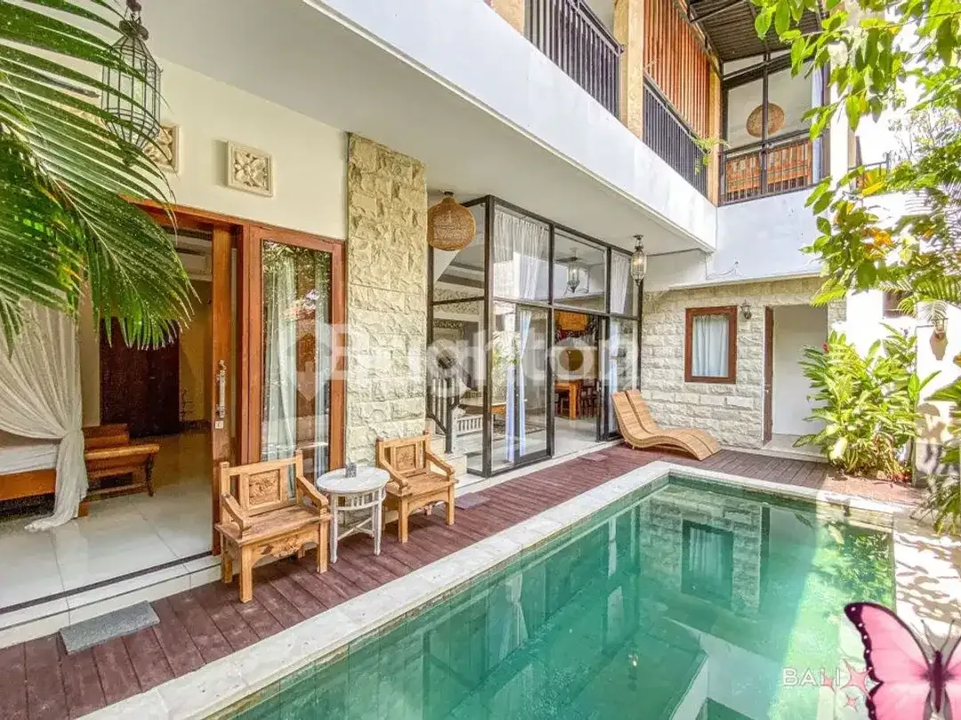 MURAH VILLA 3 BEDROOMS FOR SALE BANJAR SEMER KEROBOKAN - Image 8 of 8