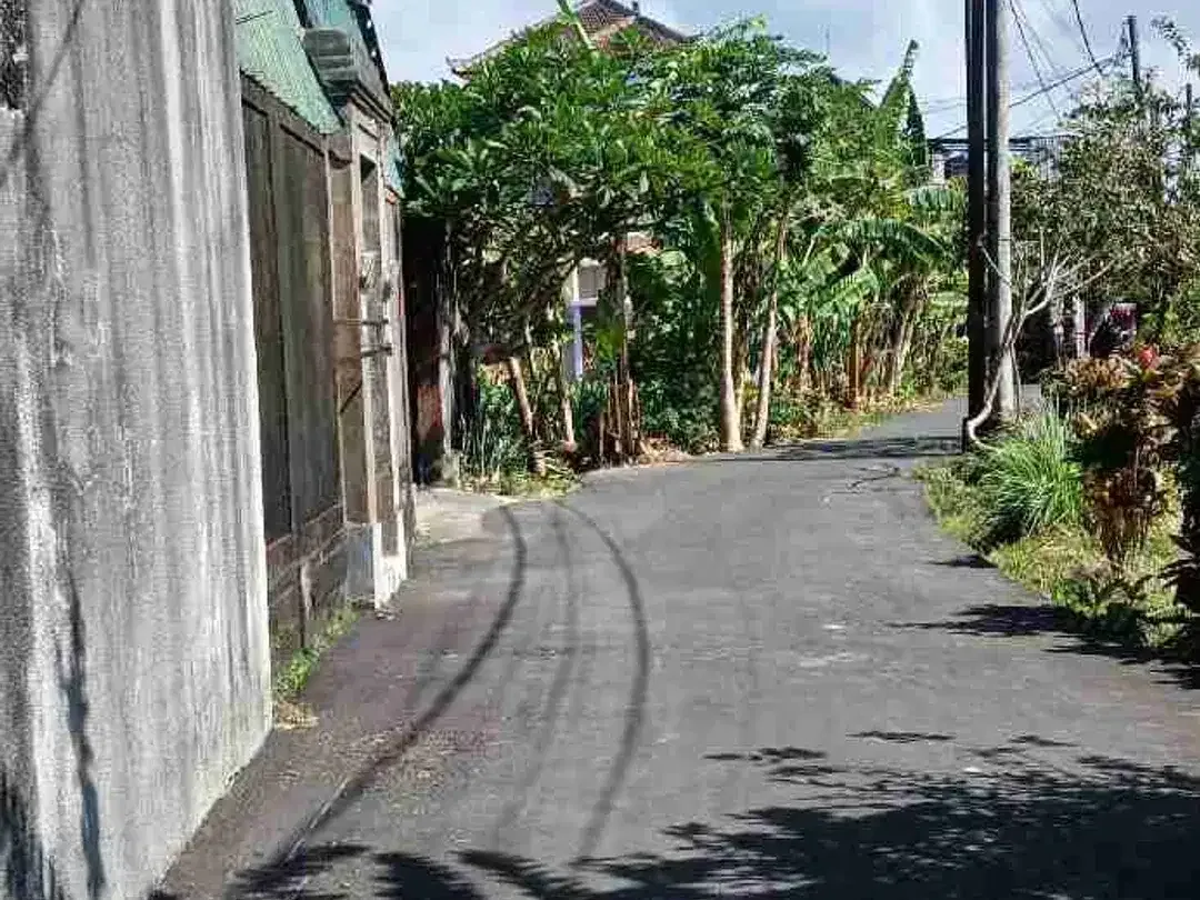 Di jual tanah jalan Sedap malam , Kesiman , Denpasar, Bali - Image 5 of 7