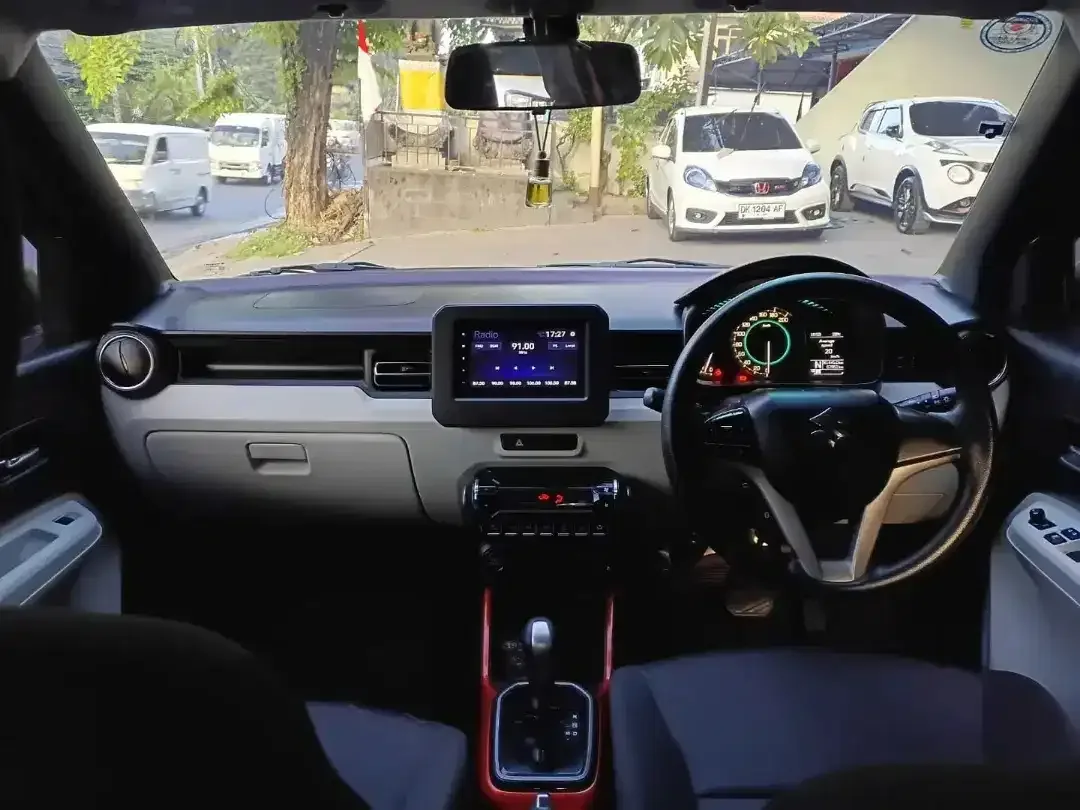 IGNIS GX FACELIFT TYPE TERTINGGI ASLI BALI LOW KM - Image 5 of 10