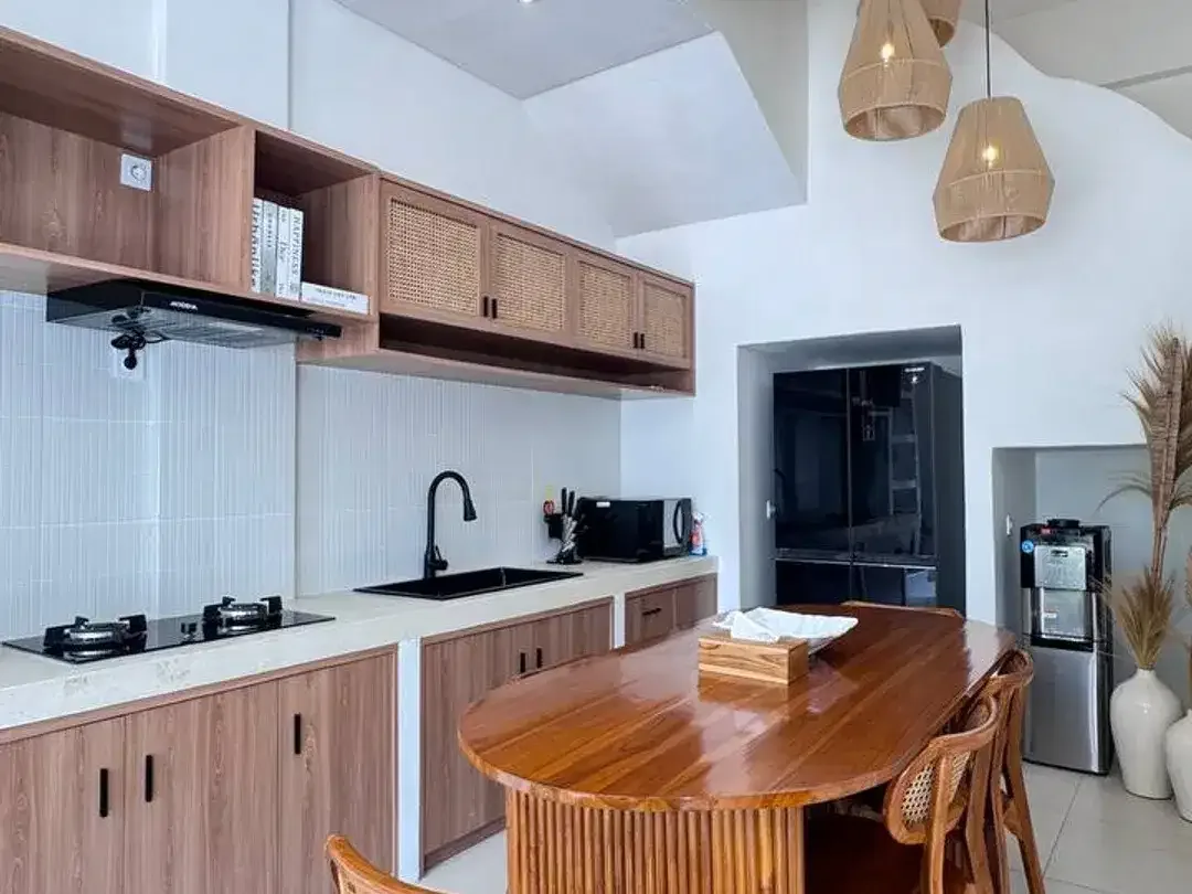 Dijual brand new villa dengan konsep Mediterranean di Ungasan, Kuta Selatan, Badung - Image 5 of 10