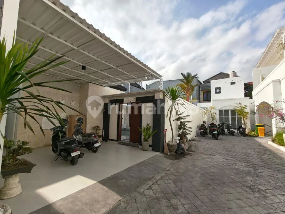 Villa Cantik Area Semat Berawa - Image 1 of 4