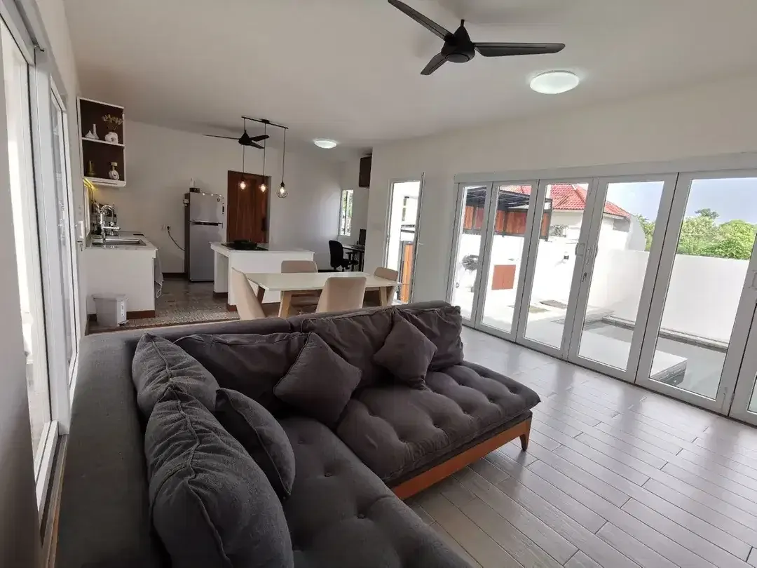 Villa Cantik Modern Minimalist 2 Bedrooms di Ungasan - Image 1 of 10
