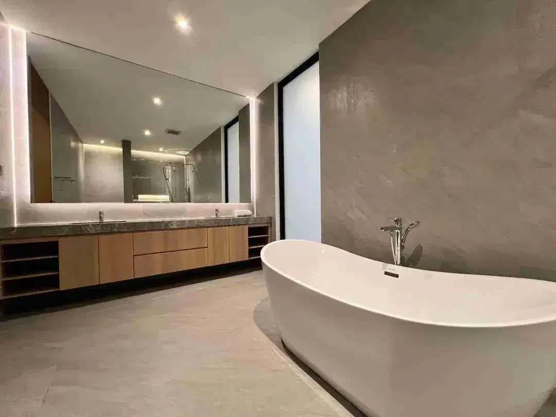 Vila Mewah Baru 2 Unit Dekat Pantai Berawa Canggu - Image 9 of 10