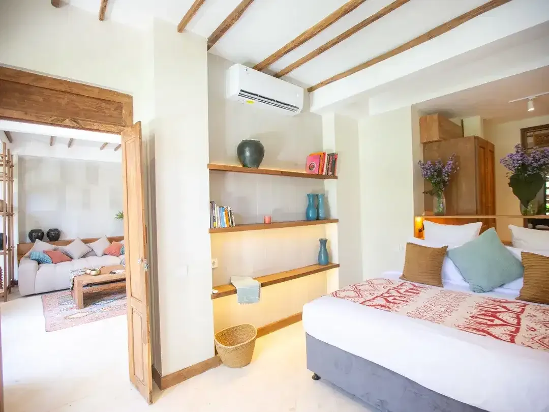 Leasehold - A nice villa in Prime area Canggu, Bali - Image 8 of 10
