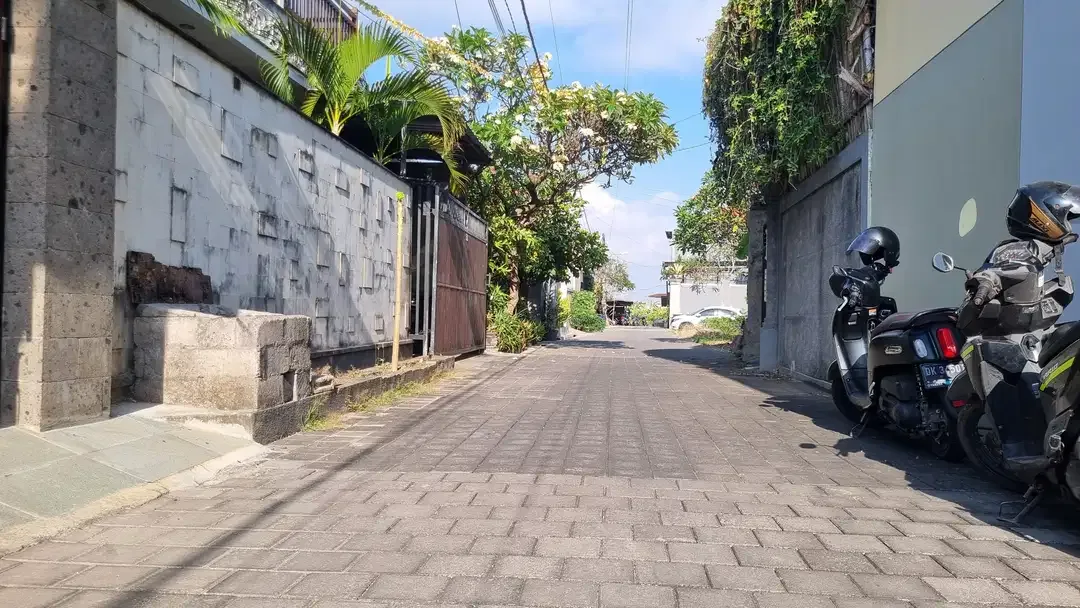 Villa Baru Di Tunggak Bingin Sanur  Dekat Batur Kutat Lestari Sekuta - Image 9 of 9