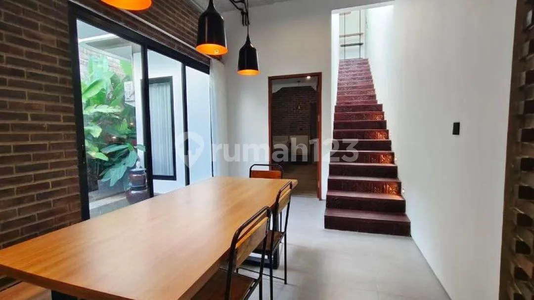 Rumah Industrial Stylish In Mumbul Nusa Dua Badung - Image 4 of 4