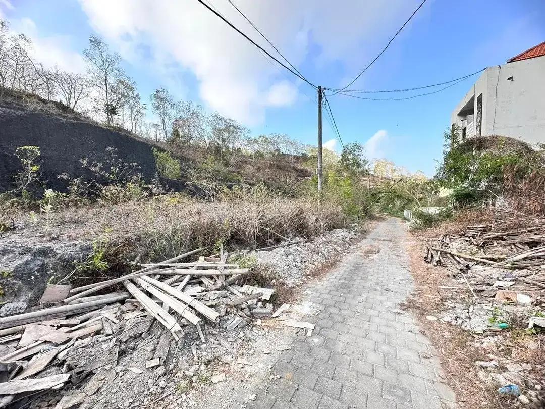 Dijual Tanah di Park view Heights Nusa Dua - Image 8 of 9