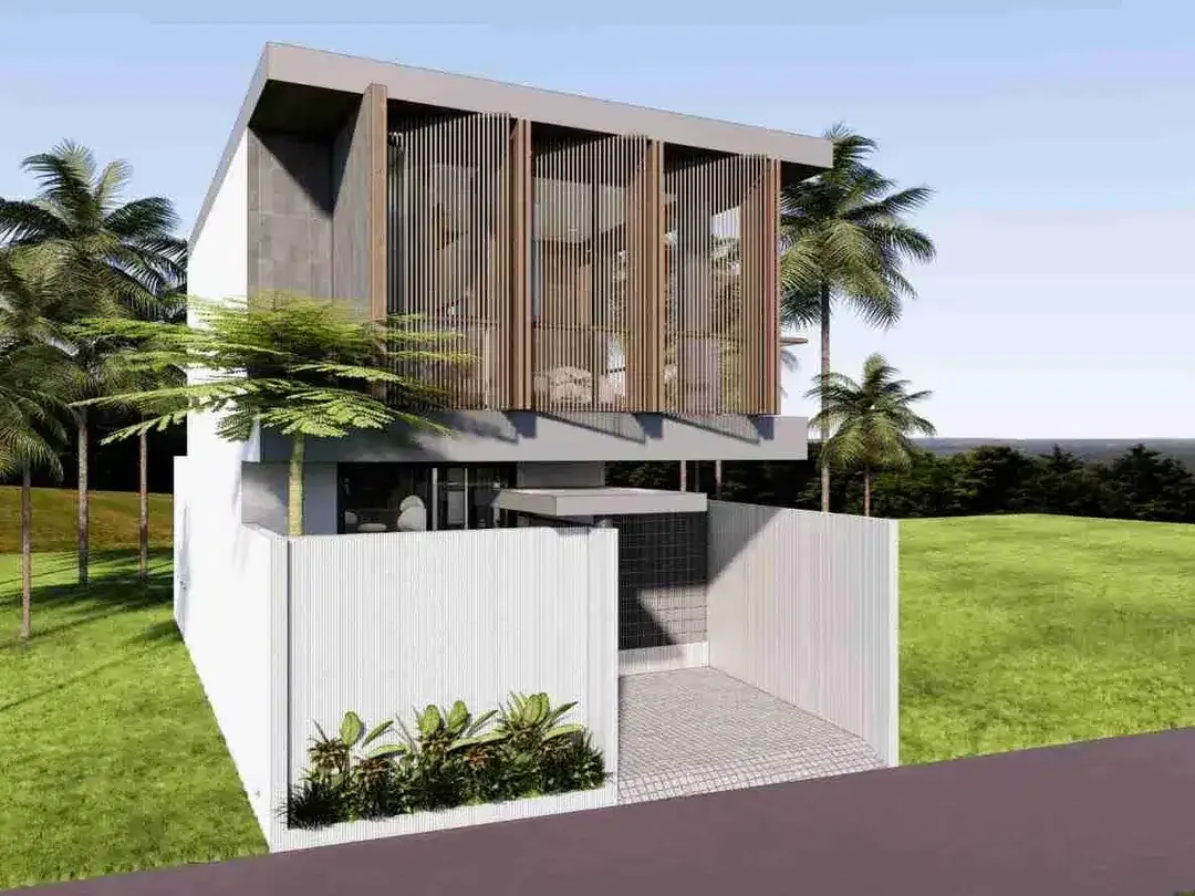 Cluster 13 Unit Luxury Villa 3BR Canggu Padonan - Image 2 of 10