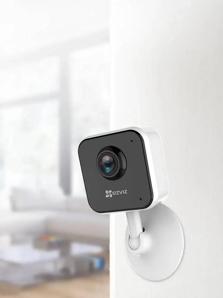 Ezviz Baby Camera Wifi IP Camera BabyCam Portable CCTV Denpasar Bali - Image 5 of 8