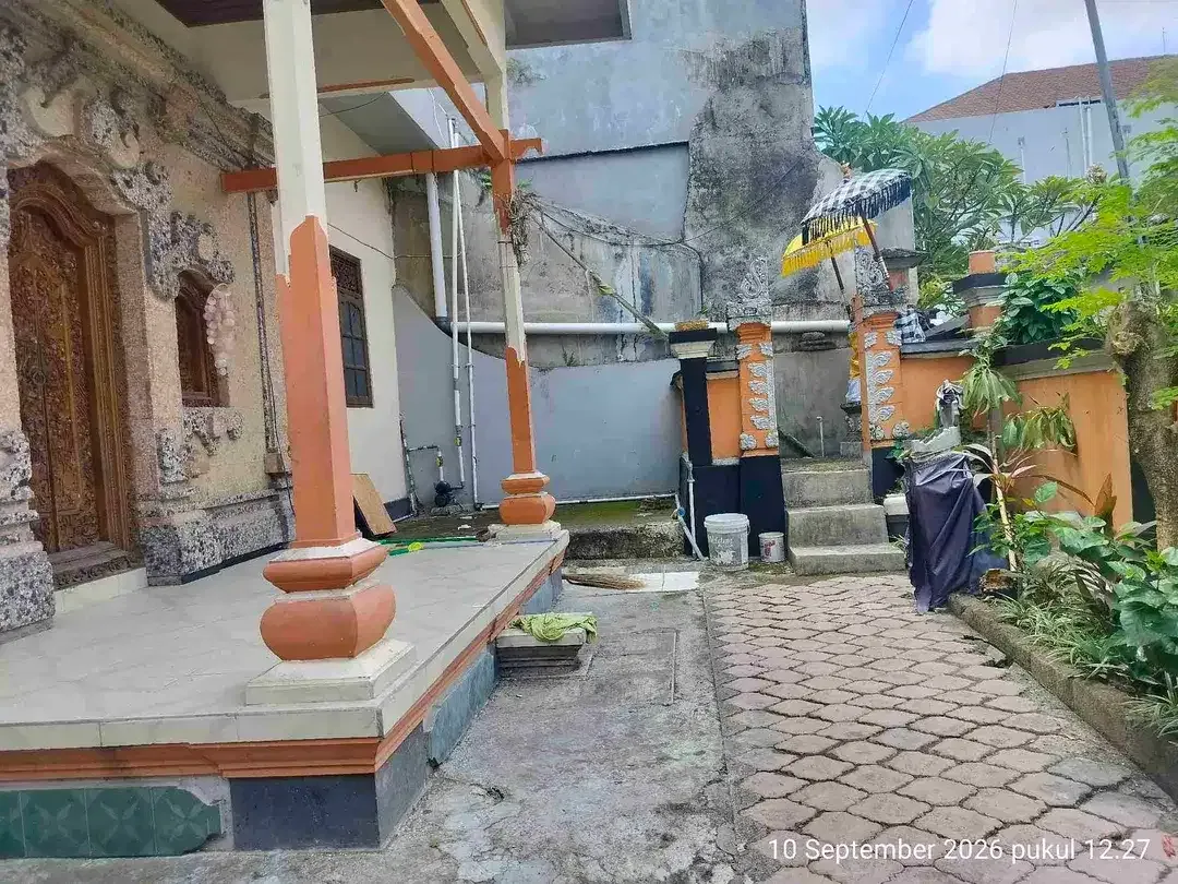 Di kontrakan rumah luas 125 M2 akses jalan 6 mtr di dalung permai tidak jauh ke arah Canggu - Image 4 of 10